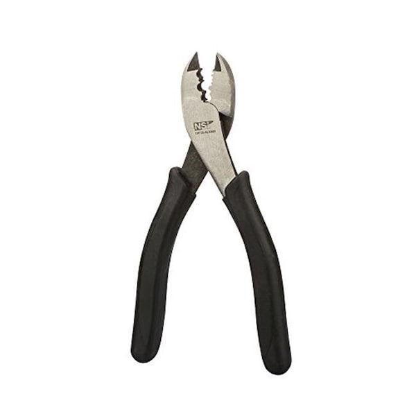 Nsi NSI Industries TL-CRP Crimping & Cutting Plier Large Reach; 8 in. TL-CRP - main